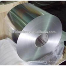 Suministro de alta calidad de calidad alimentaria Aluminum Foil Jumbo Rolls zhengzhou